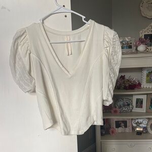 Anthropologie blouse